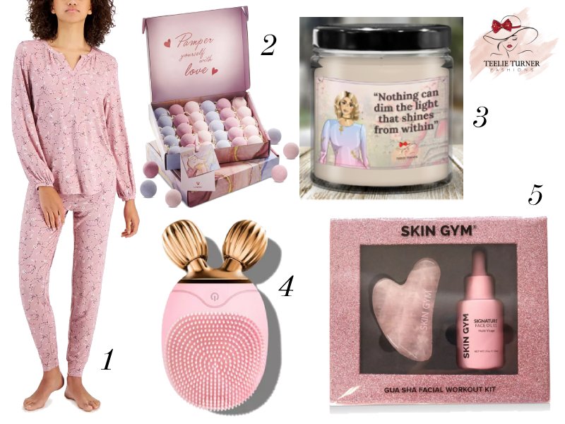 Self-care Gifts for Valentine's Day