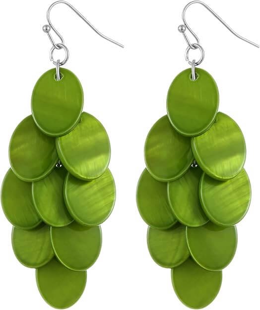 Chandelier Dangle Earrings for Women